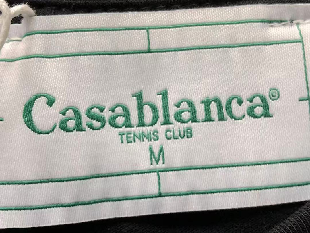 Casablanca SHORTS168 CASABLANCA T-SHIRT - Image 22