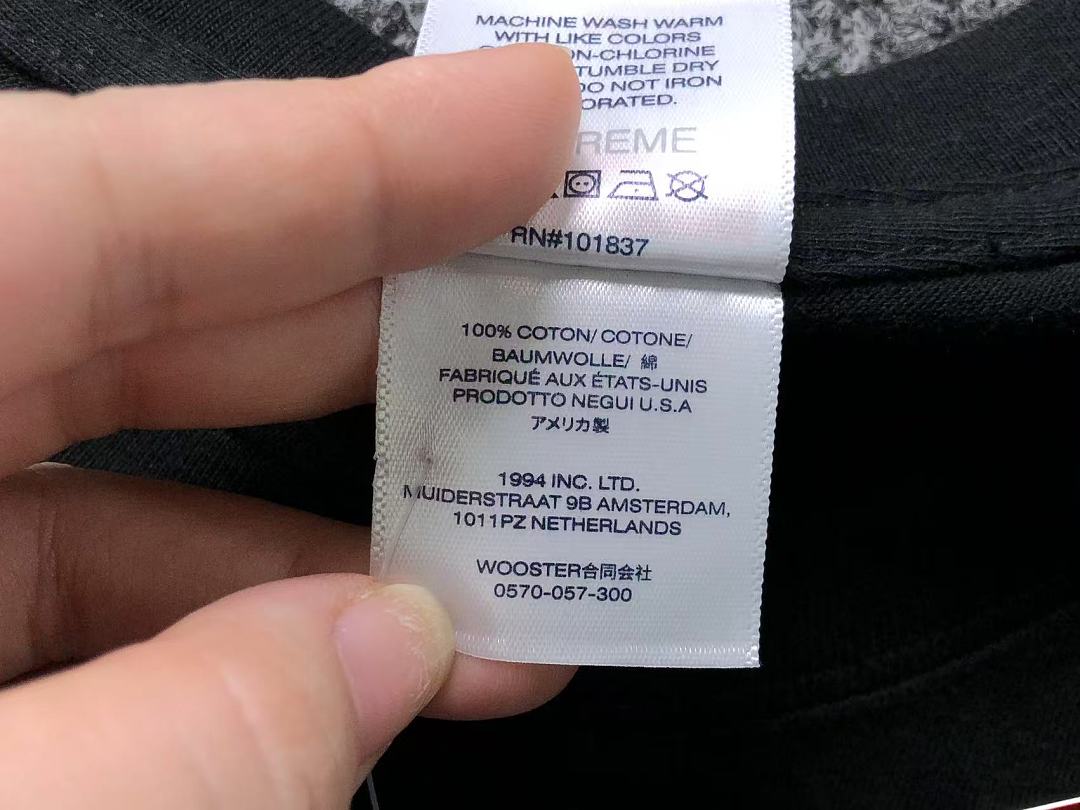 Supreme 98 S⭐⭐R⭐⭐E T-SHIRT 4207211302 (Im 170Cm 60Kg I Wear Size M In The Phot) - Image 32