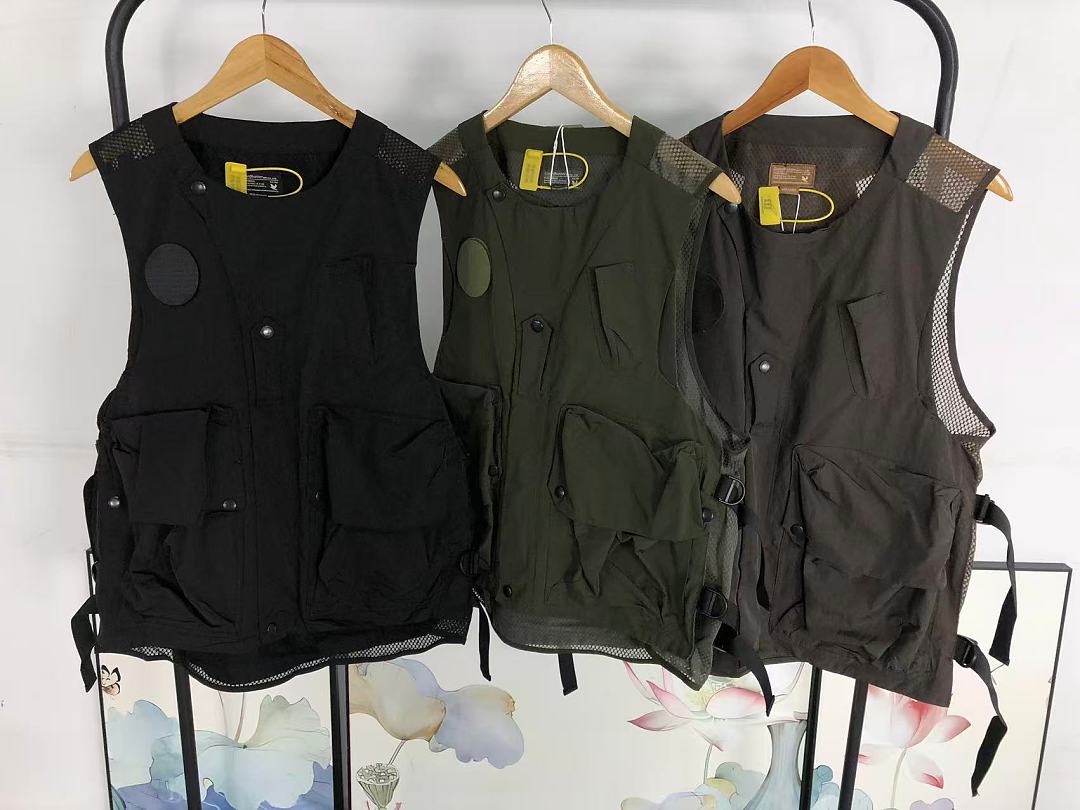 Unbranded 228 FASHION VEST 2204171104 (Im 170Cm 60Kg I Wear Size M In The Phot) - Image 37