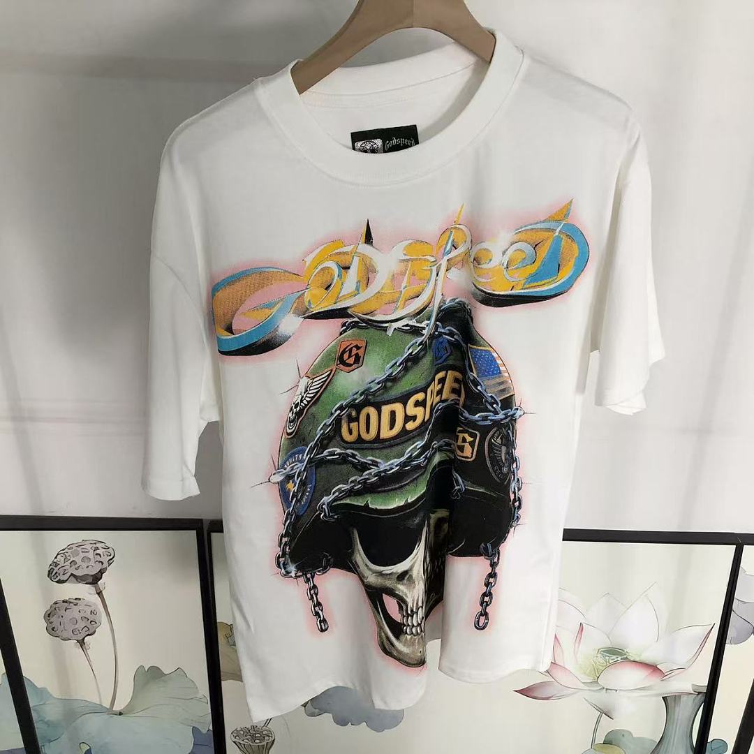 Godspeed 98 GO⭐S⭐E⭐D T-SHIRT 3204301517 (Im 170Cm 60Kg I Wear Size S In The Phot) - Image 22