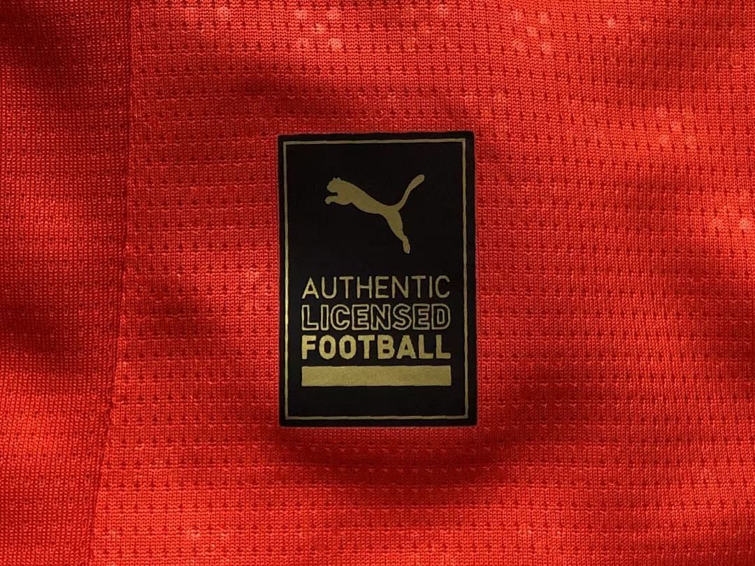 Unbranded 75 FOOTBALL T-SHIRT - Image 10