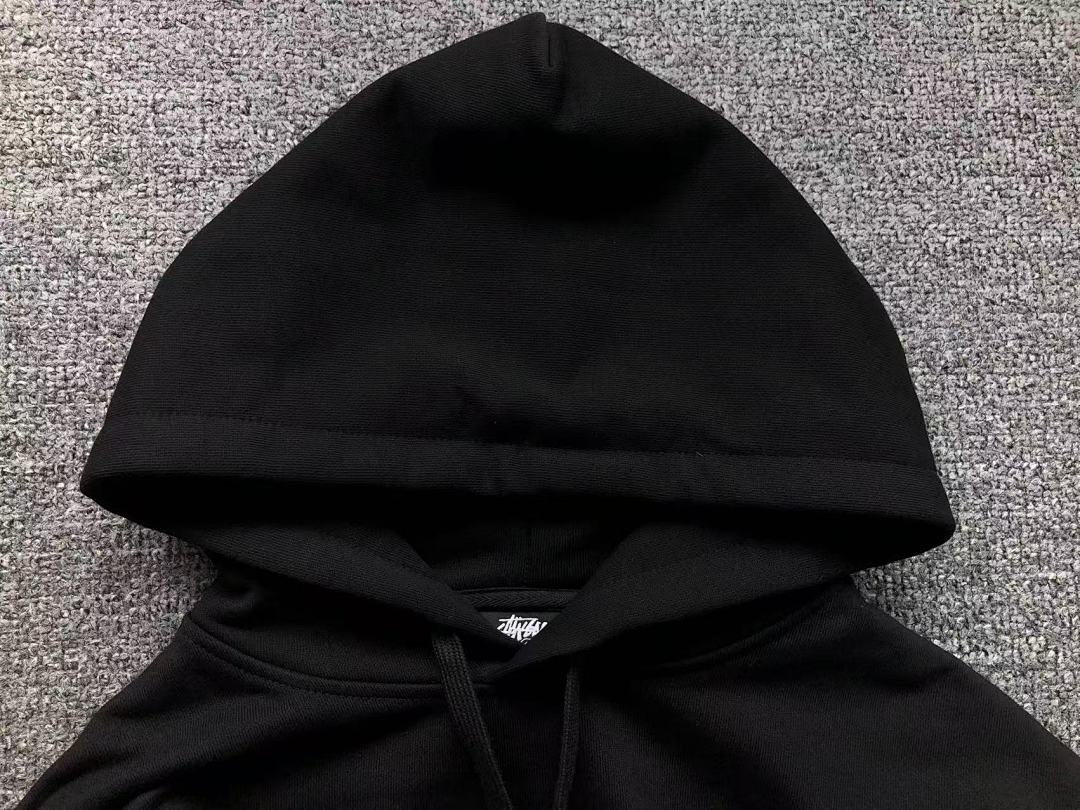 Stussy 128 STUSSY HOODIE 57151382 (Im 170Cm 60Kg I Wear Size S In The Phot) - Image 23