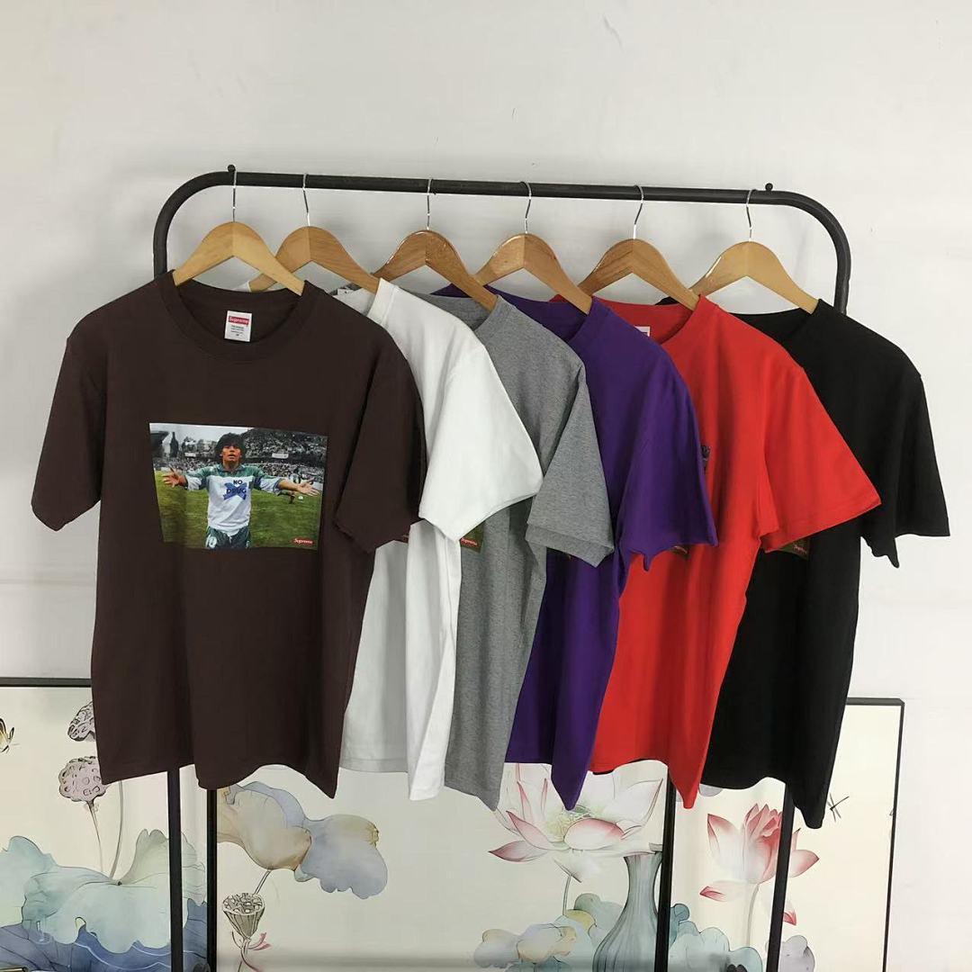 Supreme 95 S⭐⭐R⭐⭐E T-SHIRT 123141502 (Im 170Cm 60Kg I Wear Size M In The Phot) - Image 35