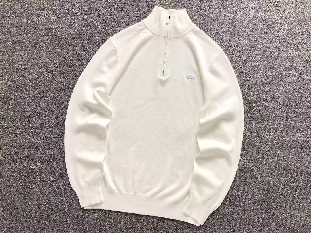 Lacoste 135 LACOSTE SWEATER 3208070503 (Im 170Cm 60Kg I Wear Size L In The Phot) - Image 7