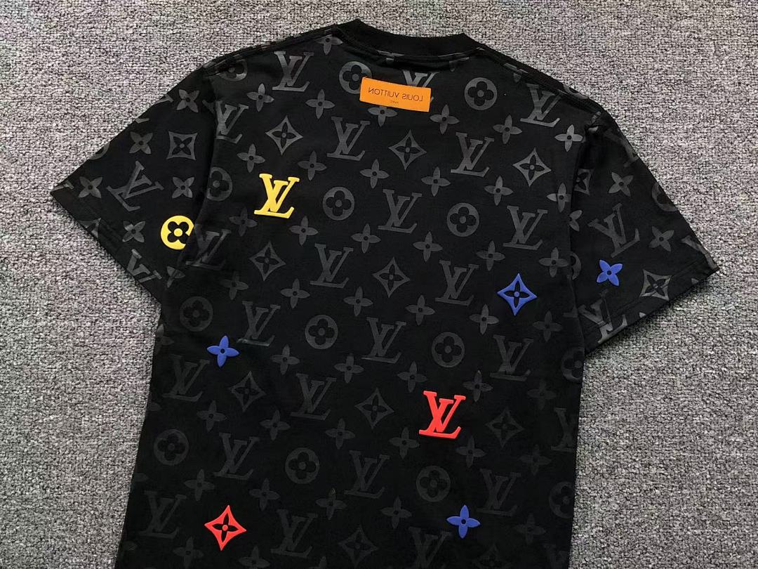 Louis Vuitton 115 L⭐ T-SHIRT 3103230820 (Im 170Cm 60Kg I Wear Size S In The Phot) - Image 14