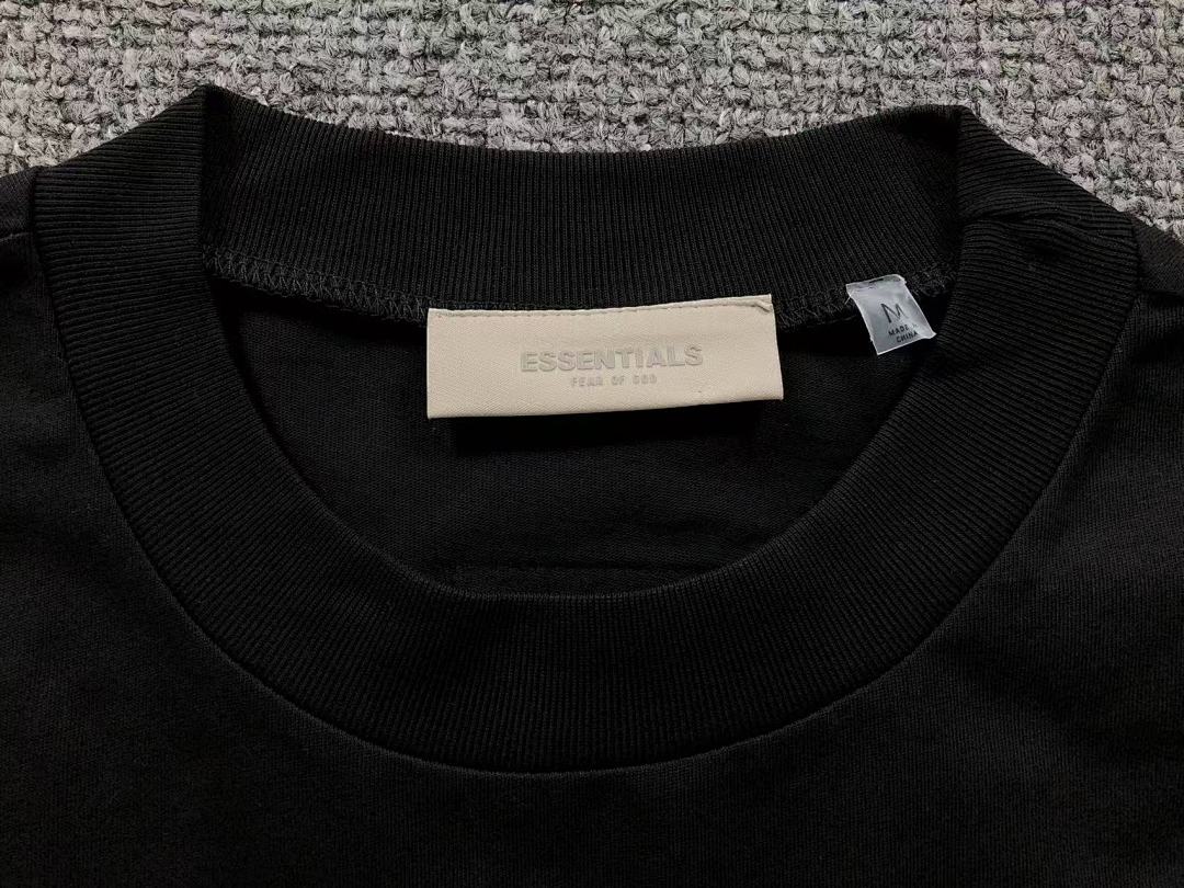 Fear of God 98 FOG T-SHIRT 412143017 (Im 170Cm 57Kg I Wear Size M In The Phot) - Image 21