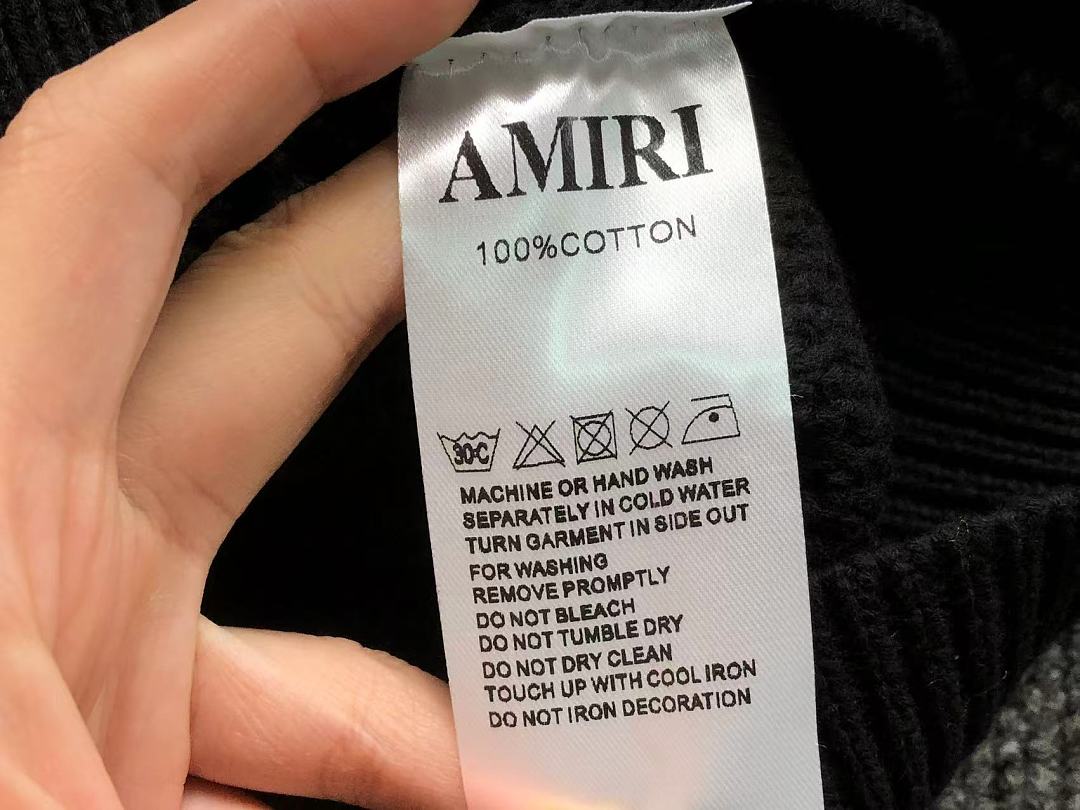 AMIRI 168 AMIRI T-SHIRT 129402140 (Im 170Cm 60Kg I Wear Size L In The Phot) - Image 18