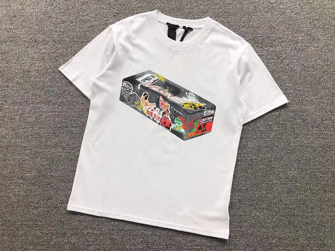 On Running 75 VLONE T-SHIRT 504145791 (Im 170Cm 60Kg I Wear Size S In The Phot) - Image 21