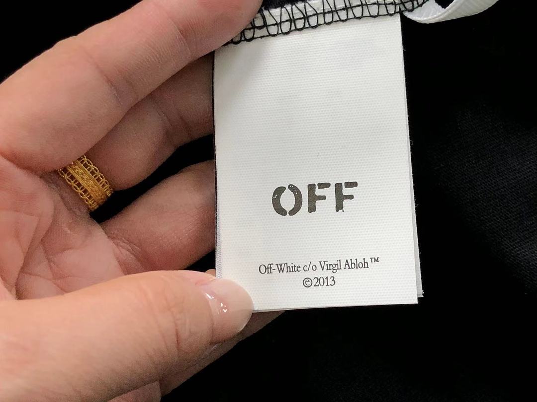 Off-White 118 OFF-WHITE T-SHIRT 42051420165 (Im 170Cm 60Kg I Wear Size S In The Phot) - Image 21