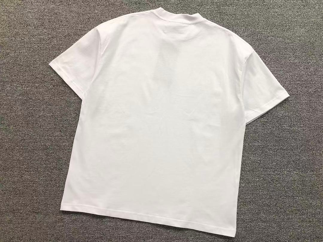 Chanel 95 ENFANTS RICHES DEPRIMES T-SHIRT 5260846162 (Im 170Cm 60Kg I Wear Size M In The Phot) - Image 11