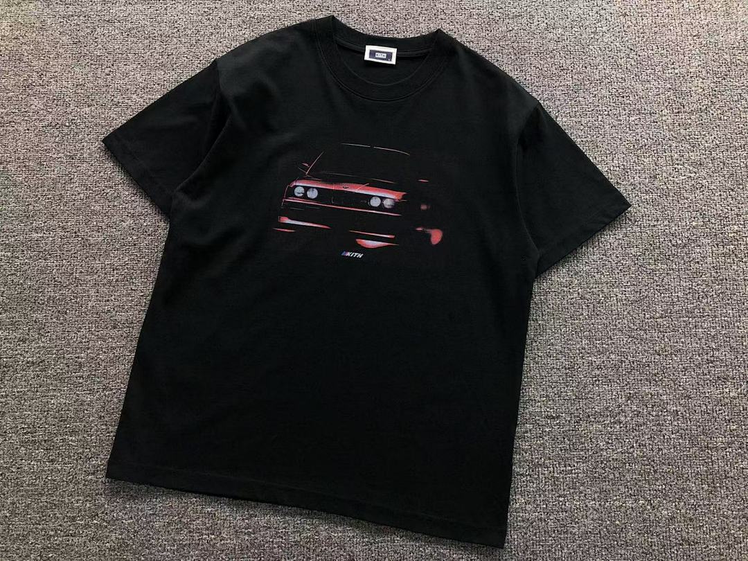 Kith 95 KITH T-SHIRT 504194795 (Im 170Cm 60Kg I Wear Size L In The Phot) - Image 6