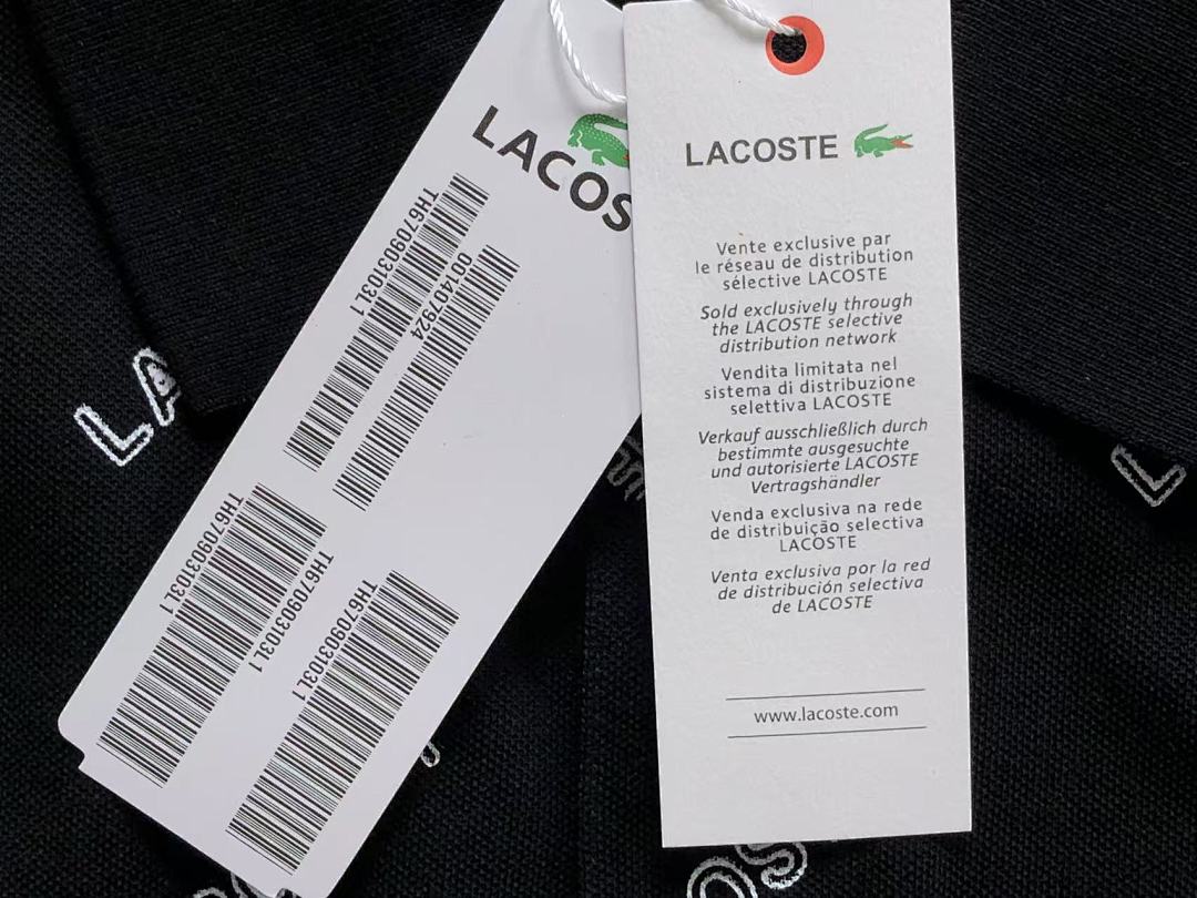 Unbranded 175 LACOSTE POLO 4203062401 (Im 170Cm 60Kg I Wear Size L In The Phot) - Image 17