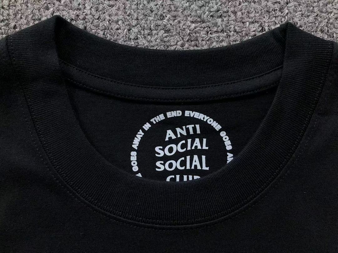 Christian Louboutin 85 ANTI SOCIAL CLUB T-SHIRT - Image 18