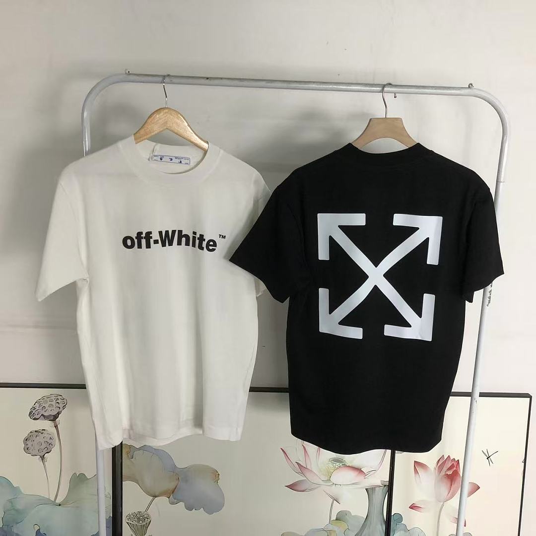 Off-White 95 OFF-WHITE T-SHIRT 525290881 (Im 170Cm 60Kg I Wear Size S In The Phot) - Image 26