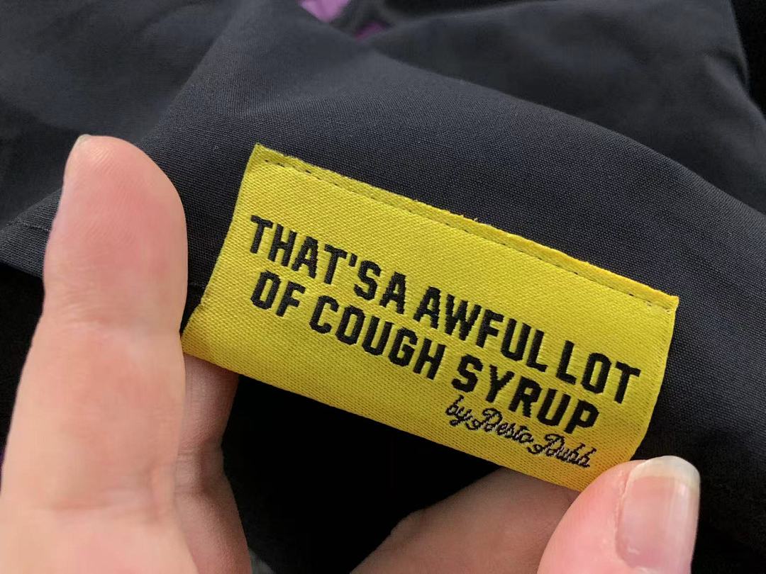 Cough Syrup 178 COU⭐H SY⭐UP SHIRT 3109203772 (Im 170Cm 60Kg I Wear Size M In The Phot) - Image 23