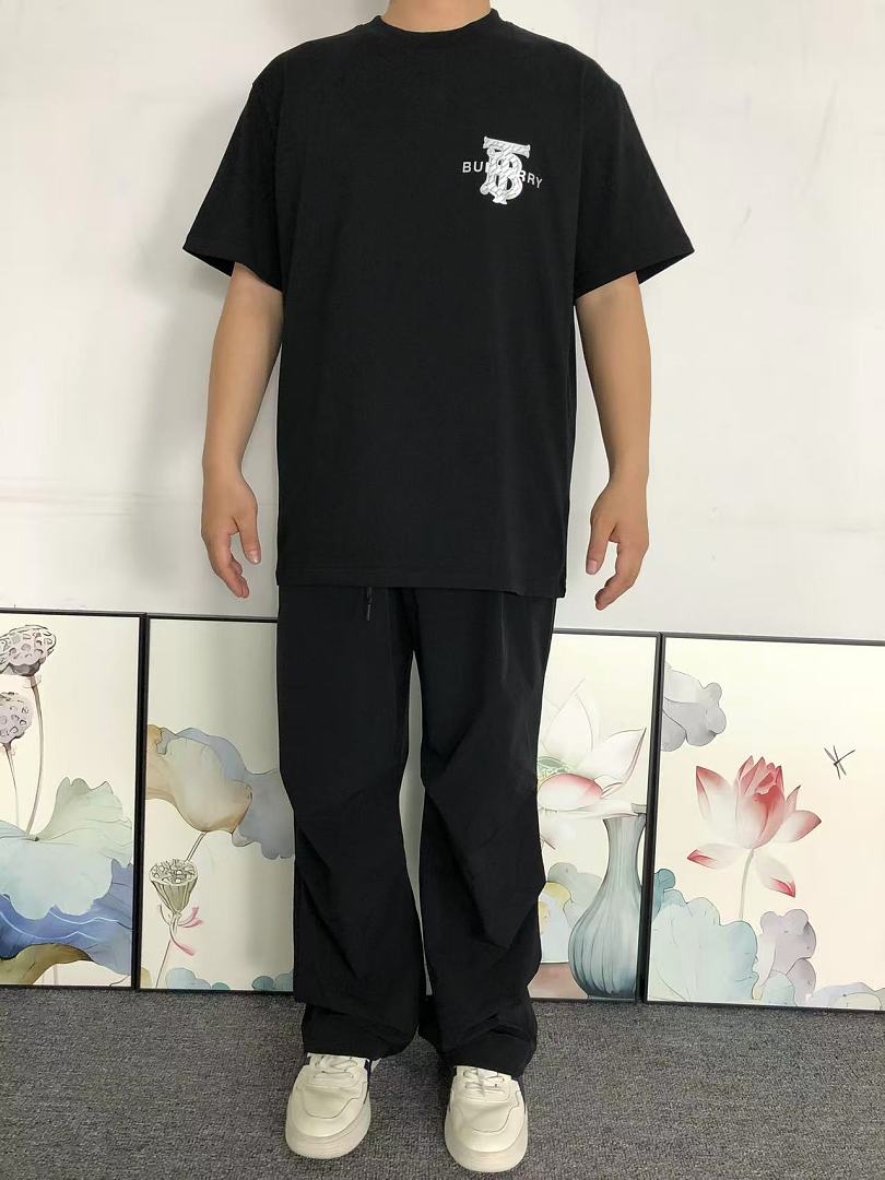 Burberry 128 B⭐R⭐E⭐RY T-SHIRT 3204223421 (Im 170Cm 60Kg I Wear Size M In The Phot) - Image 3