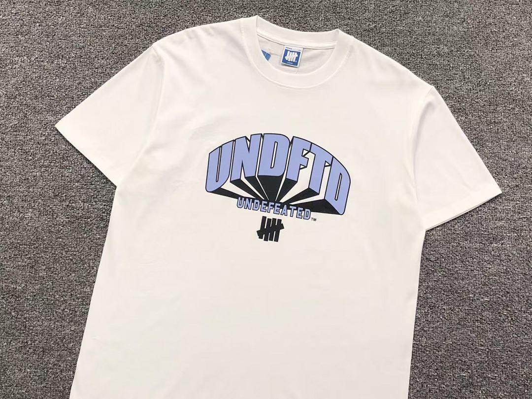 Undefeated 85 UNDEFEATED T-SHIRT 4104222302 (Im 170Cm 60Kg I Wear Size L In The Phot) - Image 8