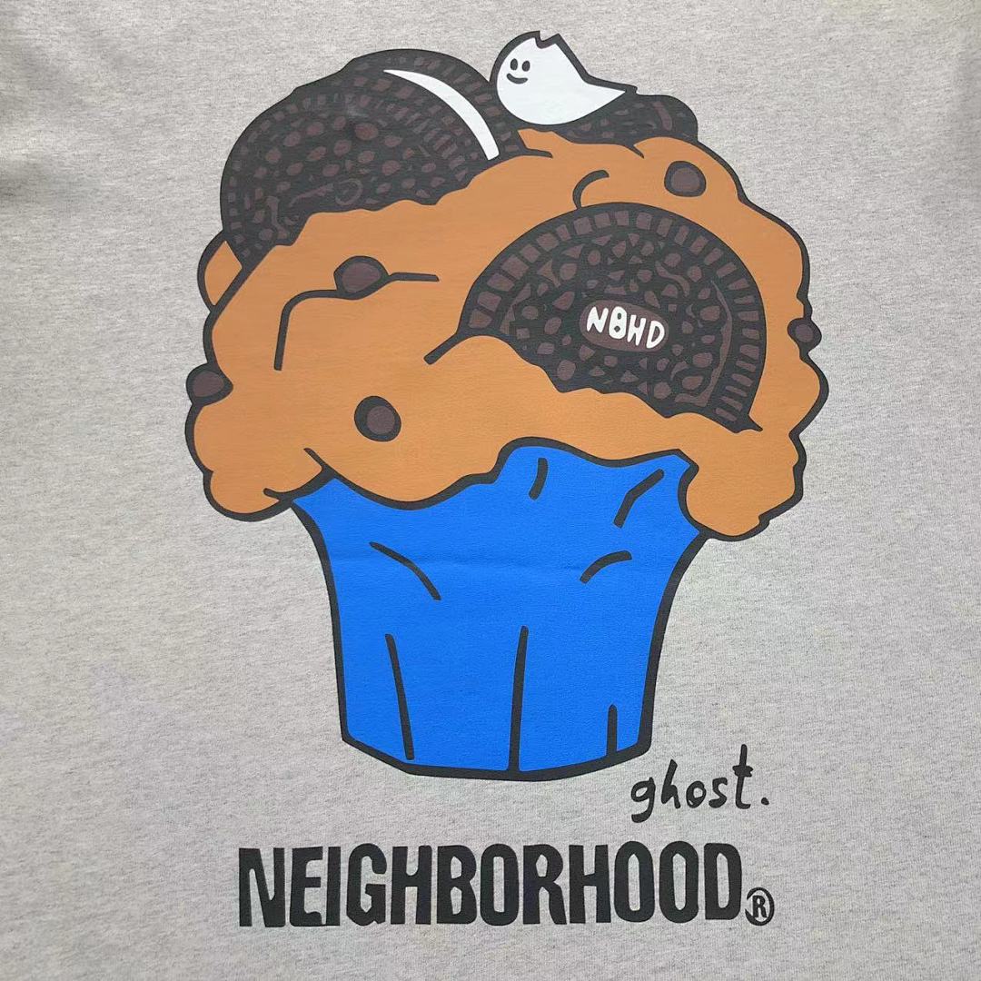 Neighborhood 108 NEIGHBORHOOD T-SHIRT 1112112802 (Im 170Cm 60Kg I Wear Size M In The Phot) - Image 15