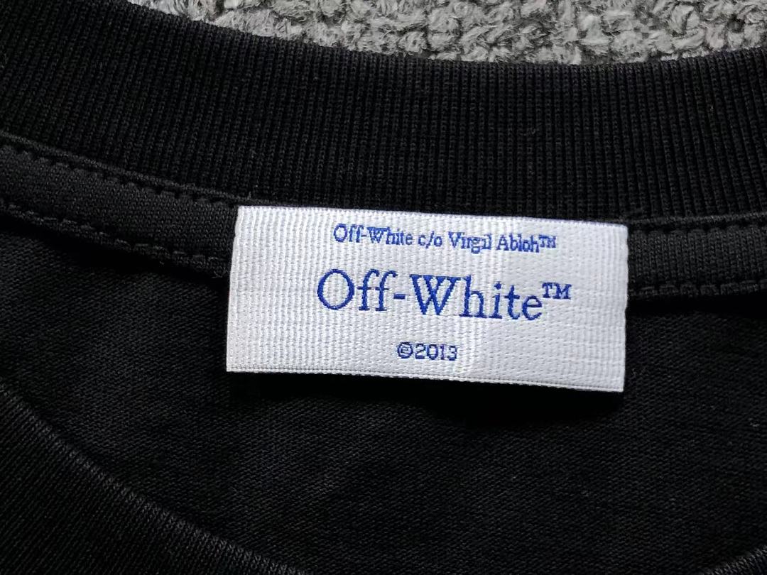 Off-White 113 OFF-WHITE T-SHIRT 3206121617 (Im 170Cm 60Kg I Wear Size L In The Phot) - Image 22