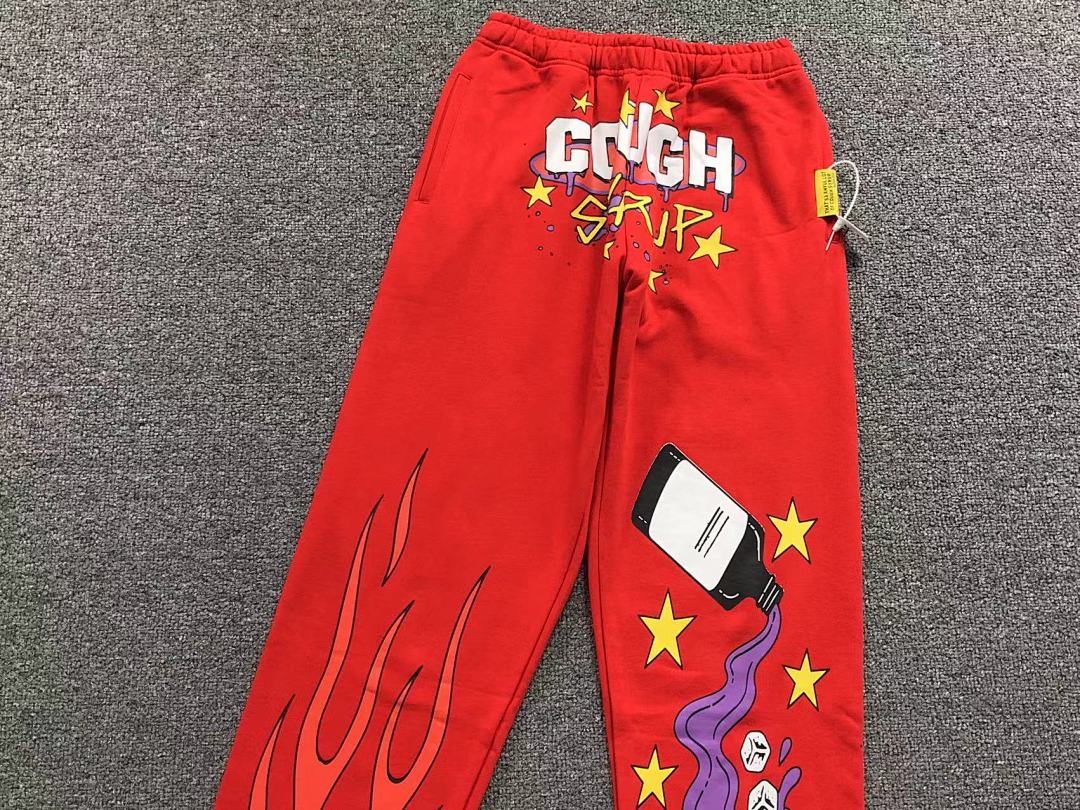 Cough Syrup 218 COU⭐H SY⭐UP TROUSERS 2203112172 (Im 170Cm 60Kg I Wear Size M In The Phot) - Image 15