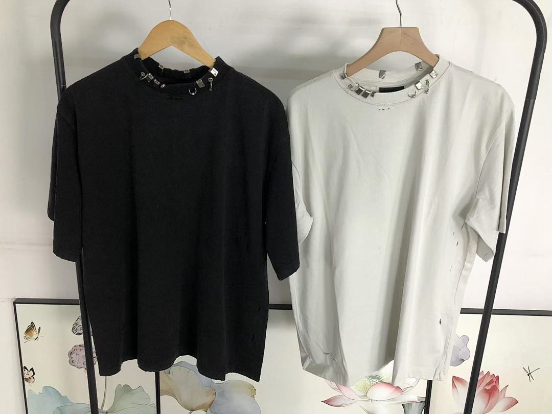 Balenciaga 165 B⭐L⭐⭐⭐IA⭐A T-SHIRT 42032802163 (Im 170Cm 60Kg I Wear Size XS In The Phot) - Image 23