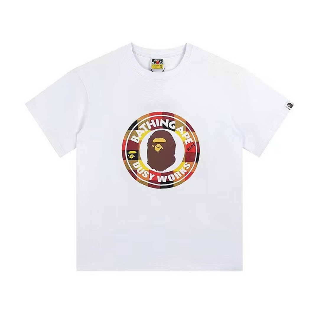 Bape 78 BAPE T-SHIRT - Image 4