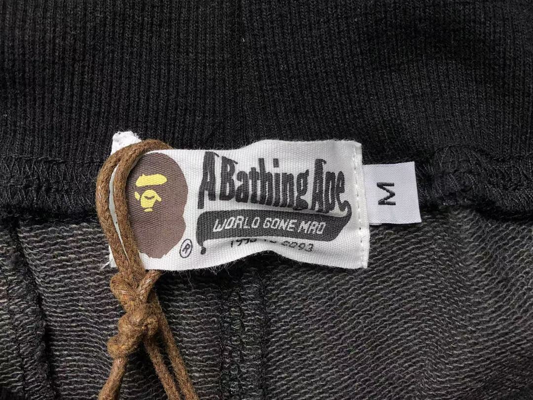 Bape SHORTS98 BAPE SHORTS T-SHIRT 111302442 (Im 170Cm 55Kg I Wear Size S In The Phot) - Image 72