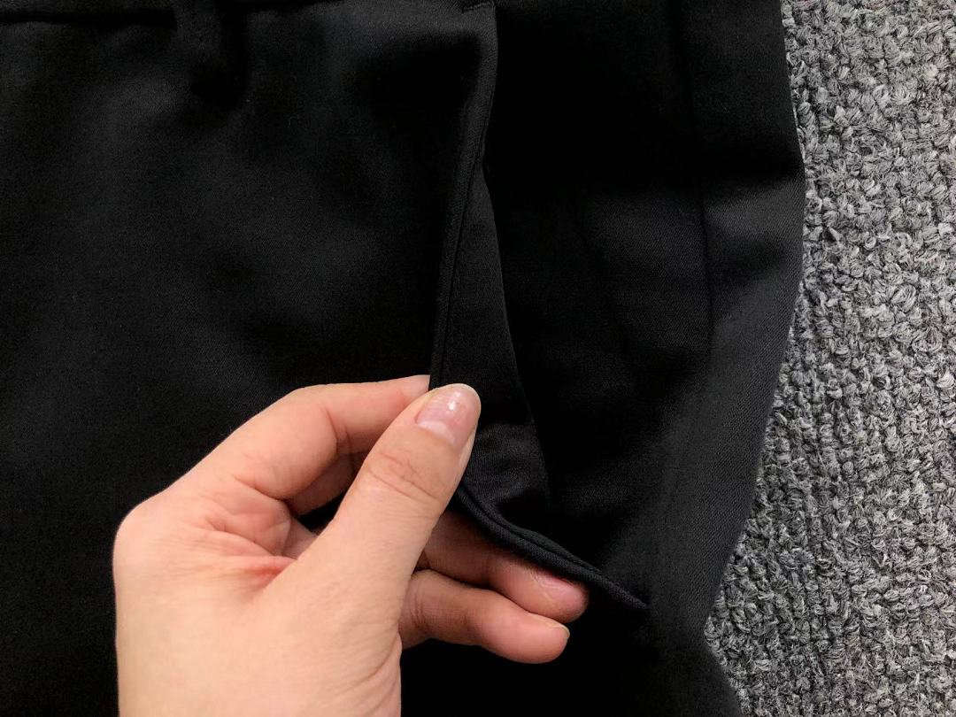 Prada 188 P⭐A⭐A TROUSERS 2110291905 (Im 170Cm 60Kg I Wear Size 34 In The Phot) - Image 25