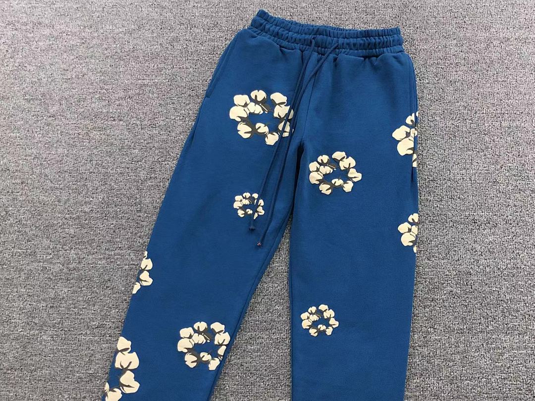Denim Tears TROUSERS158 DENIM TEARS HOODIE - Image 79