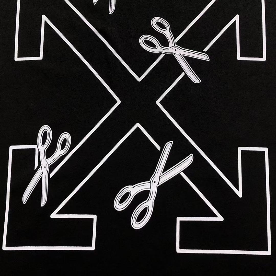 Off-White 108 OFF-WHITE T-SHIRT 521234319 (Im 170Cm 60Kg I Wear Size L In The Phot) - Image 15