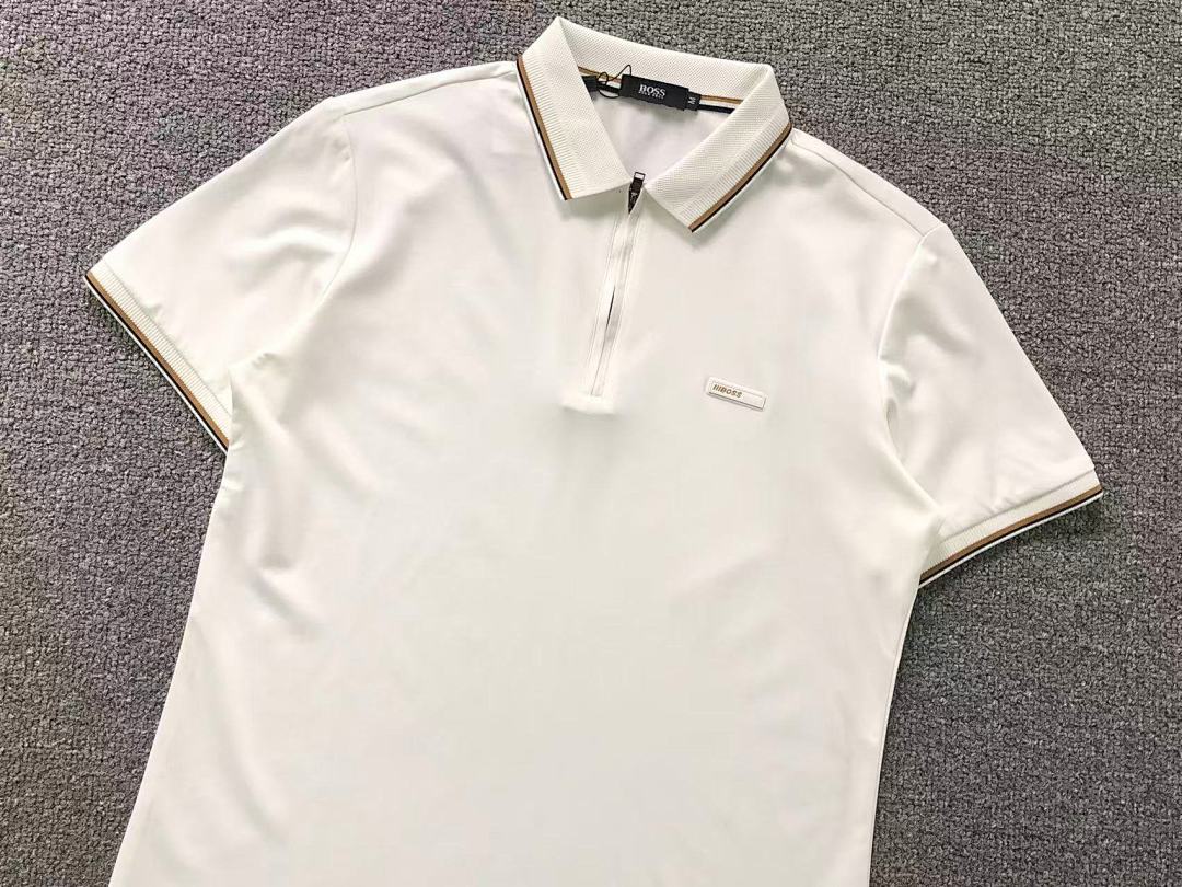 Hugo Boss 135 H⭐G⭐ B⭐⭐S POLO 5211304147 (Im 170Cm 60Kg I Wear Size M In The Phot) - Image 11