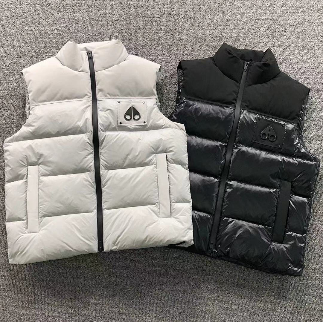 Moose Knuckles 419 M⭐⭐SE K⭐⭐CK⭐⭐S VEST DOWN JACKETS 3108281715 (Im 170Cm 60Kg I Wear Size S In The Phot)
