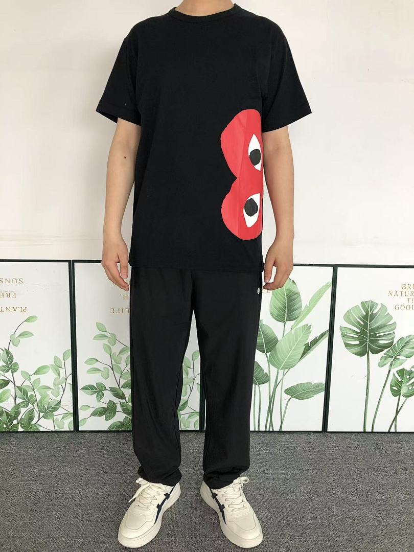 Comme des Garcons 95 CDG T-SHIRT 413260321 (Im 170Cm 60Kg I Wear Size M In The Phot) - Image 3