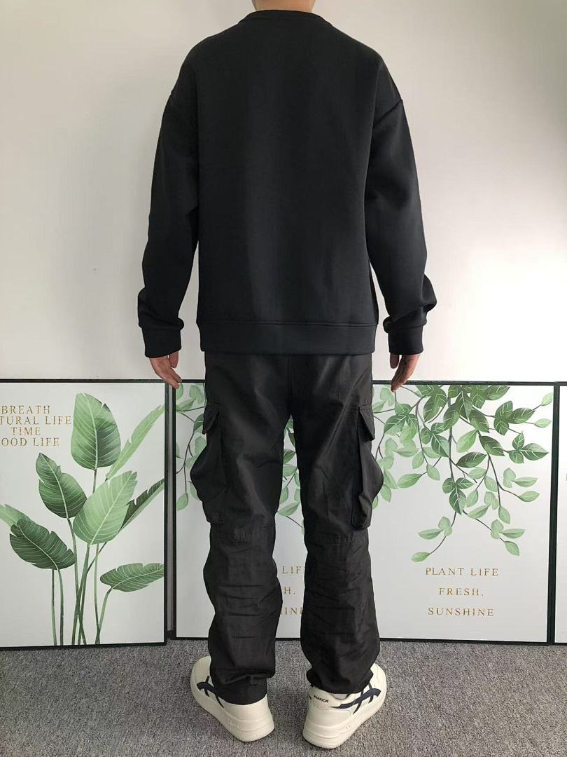 Unbranded 79←158 A⭐I⭐AS HOODIE 211050201 (Im 170Cm 57Kg I Wear Size L In The Phot) - Image 4