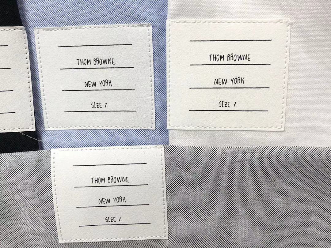 Unbranded 235 THOM BROWNE - Image 16