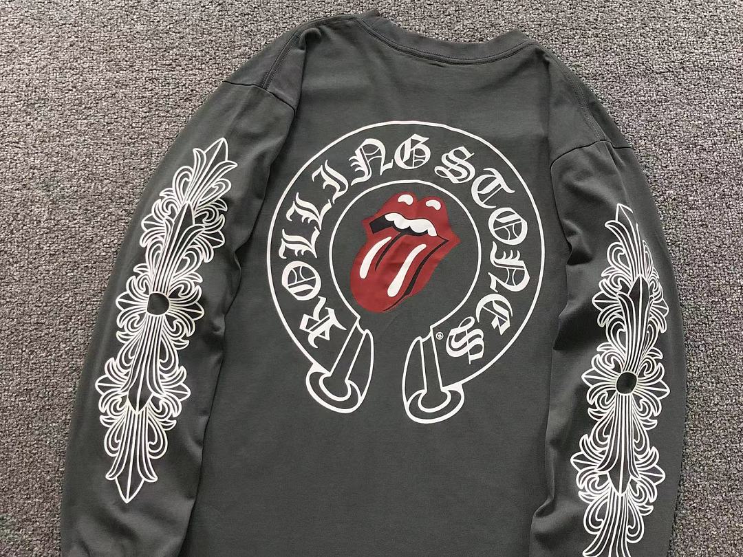 Comme des Garcons 125 C⭐⭐OME HE⭐⭐TS LONG SLEEVED 52090504127 (Im 170Cm 60Kg I Wear Size M In The Phot) - Image 9