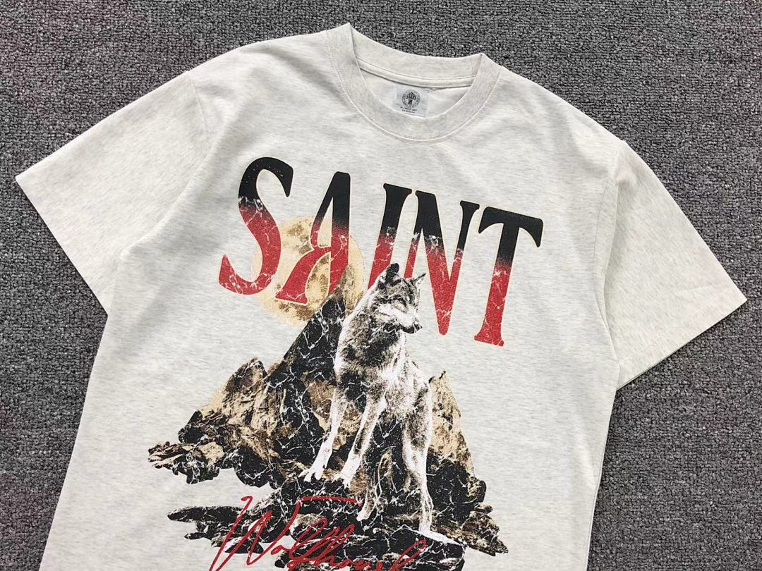 Chanel 78 SAINT MICHAEL T-SHIRT 503060671 (Im 170Cm 55Kg I Wear Size M In The Phot) - Image 7