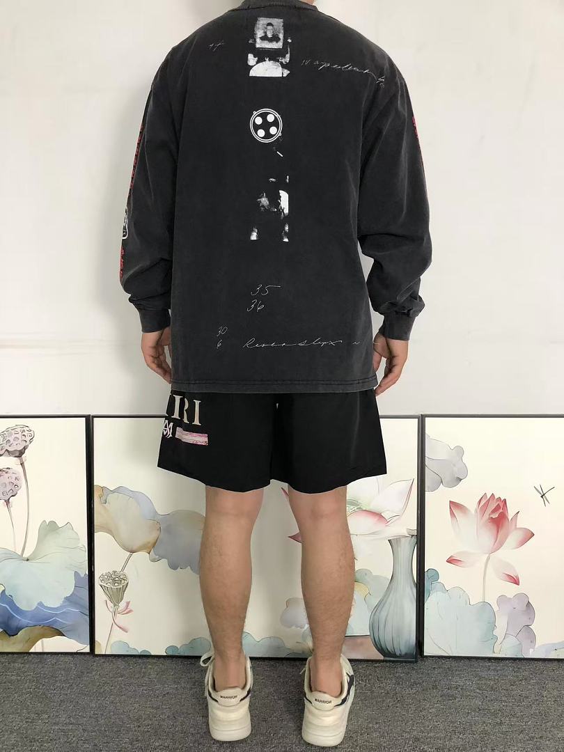 Chanel 113 ENFANTS RICHES DEPRIMES LONG SLEEVED 5260837162 (Im 170Cm 60Kg I Wear Size M In The Phot) - Image 4