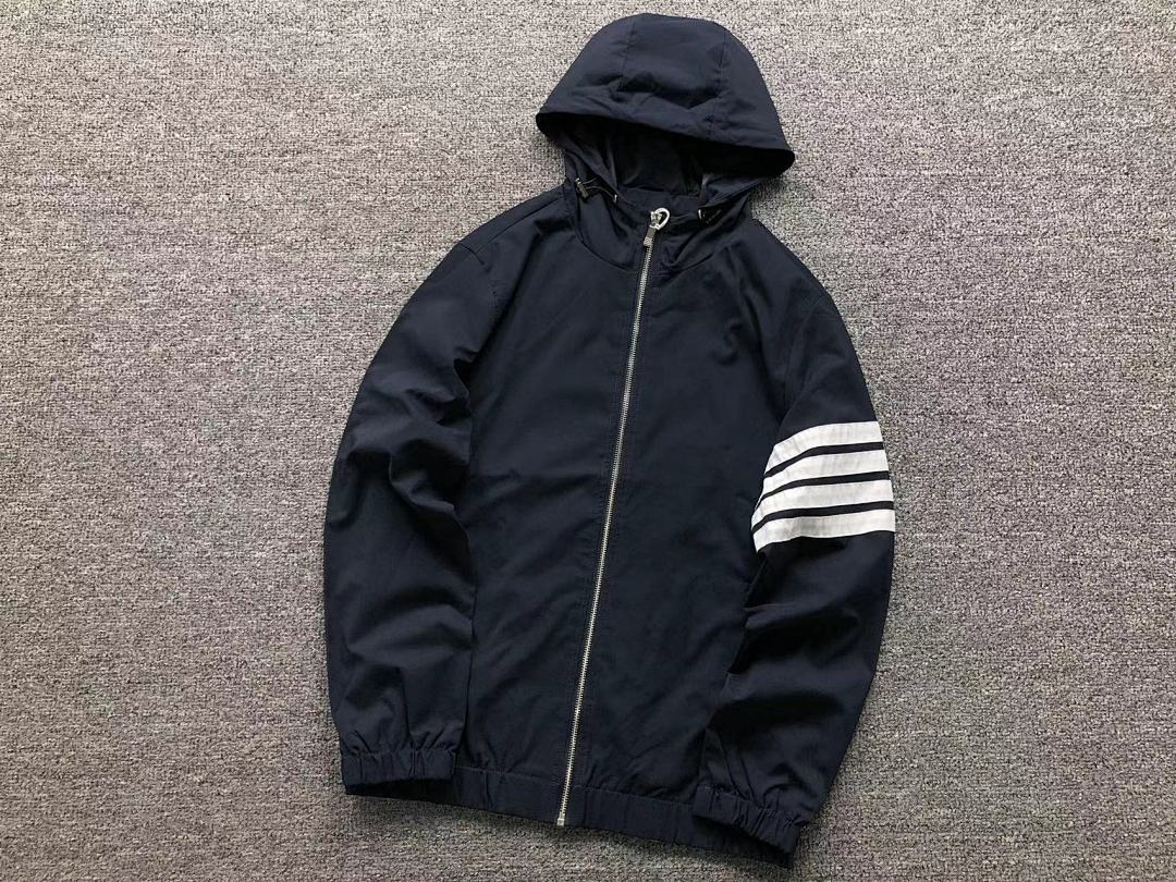 Thom Browne 188 THOM BROWNE JACKET 3109200320 (Im 170Cm 60Kg I Wear Size M In The Phot) - Image 12