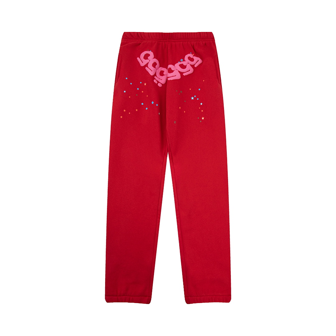 Sp5der TROUSERS115 SP5DER 555 HOODIE - Image 12