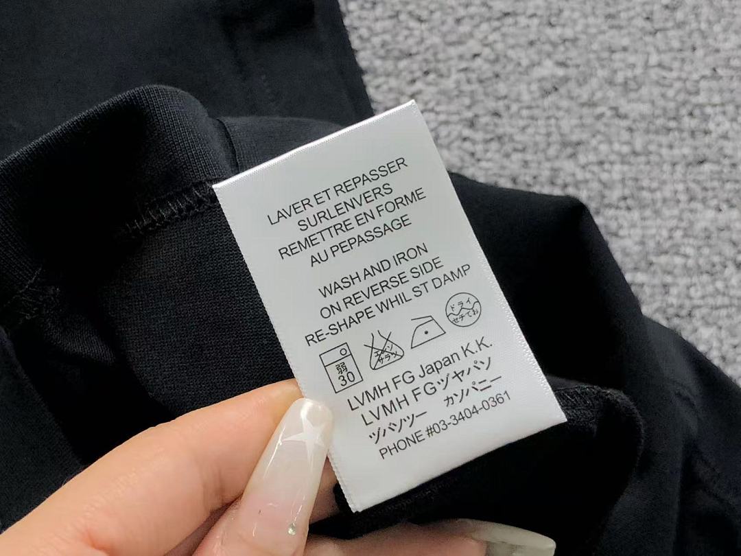 Louis Vuitton 115 L⭐ T-SHIRT 592009147 (Im 170Cm 60Kg I Wear Size M In The Phot) - Image 27