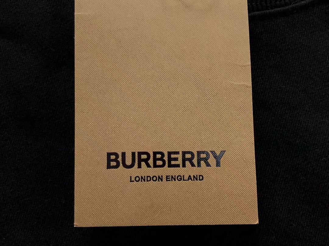 Burberry 208 B⭐R⭐E⭐RY HOODIE 1108273452 (Im 170Cm 60Kg I Wear Size M In The Phot) - Image 21