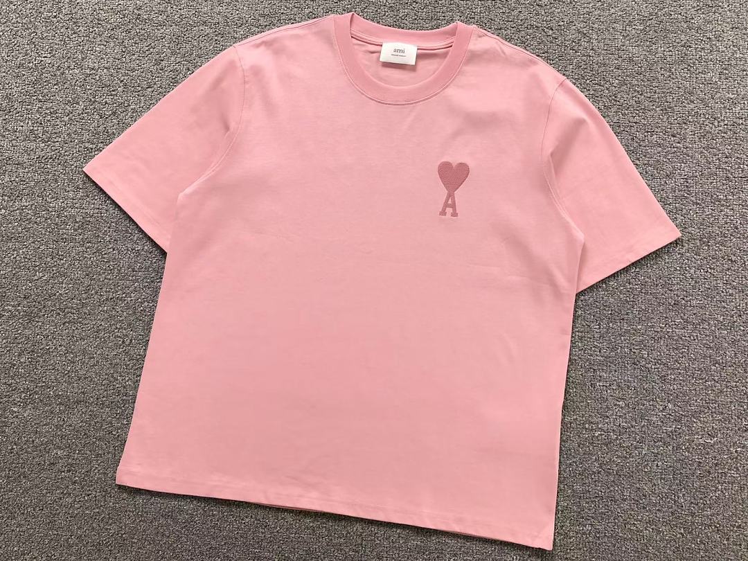 AMI 78 AMI T-SHIRT 126101181 (Im 170Cm 60Kg I Wear Size M In The Phot) - Image 14