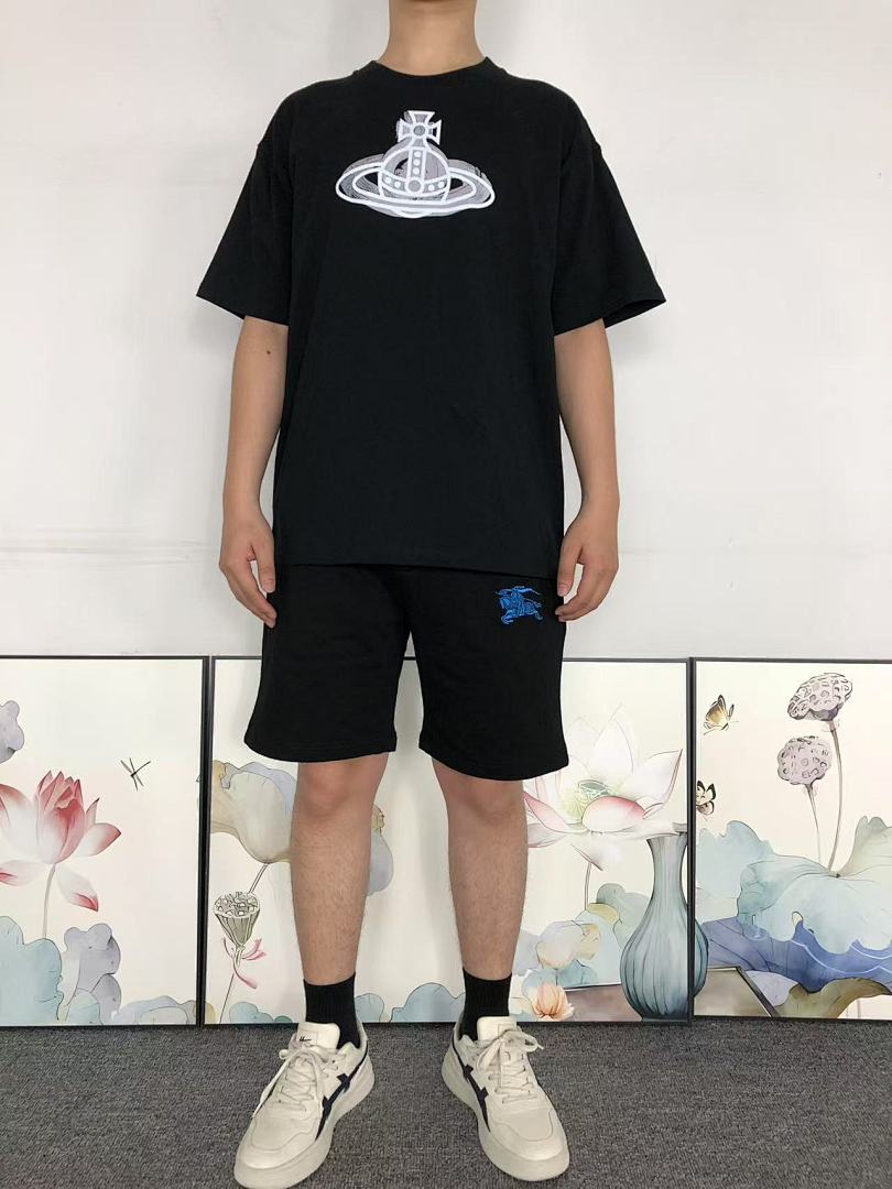 Vivienne Westwood 88 VIVIENNE WESTWOOD T-SHIRT 41062506123 (Im 170Cm 60Kg I Wear Size M In The Phot) - Image 3