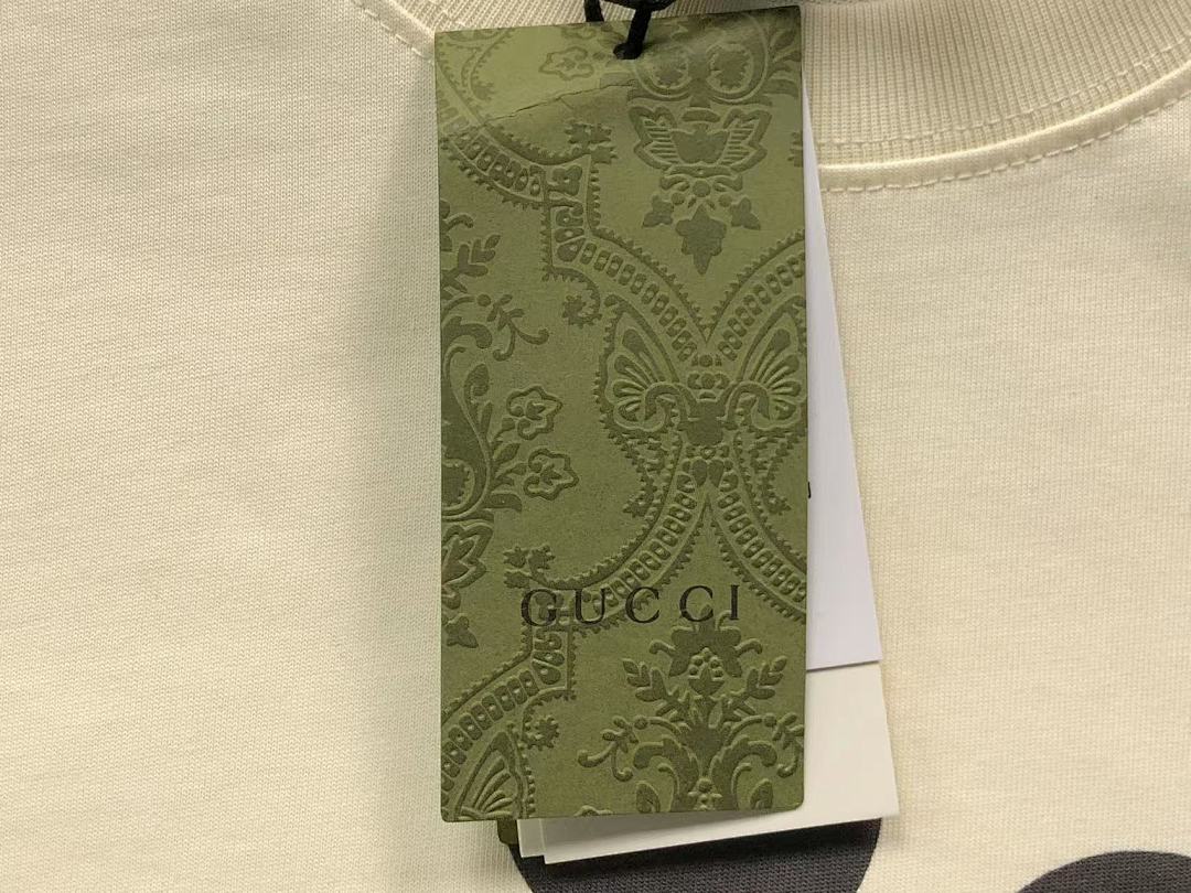 Gucci 85 G⭐C⭐I T-SHIRT 5042613101 (Im 170Cm 60Kg I Wear Size S In The Phot) - Image 14