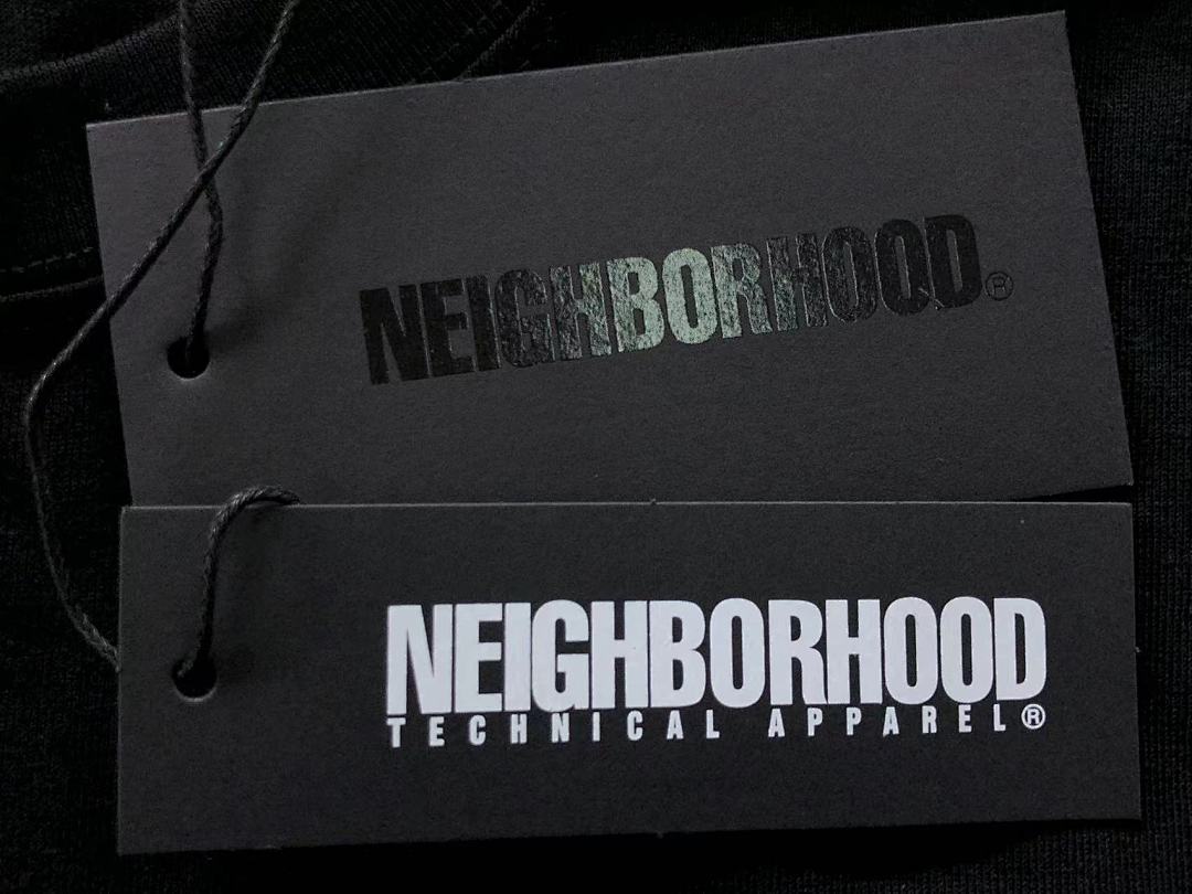 Neighborhood 108 NEIGHBORHOOD T-SHIRT 1112112802 (Im 170Cm 60Kg I Wear Size M In The Phot) - Image 33