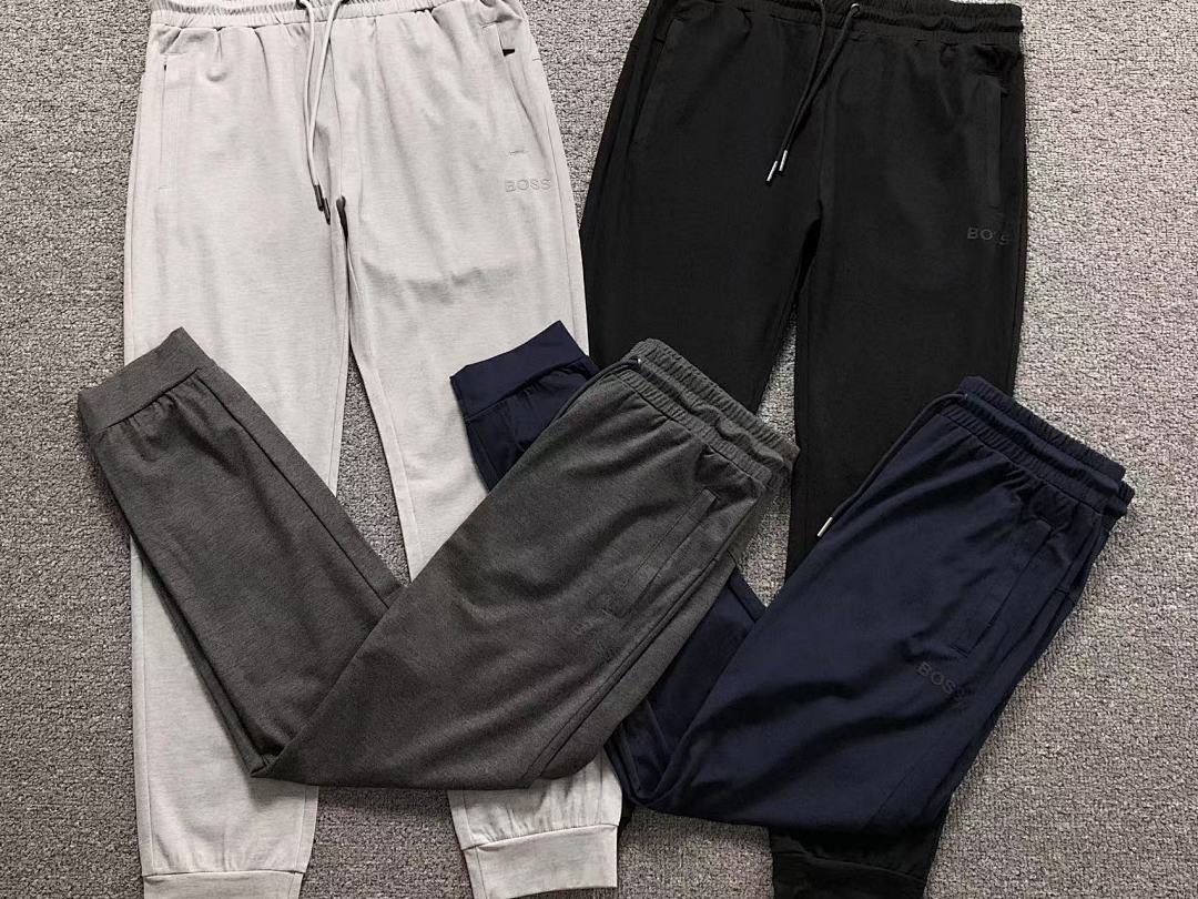 Hugo Boss 95 H⭐G⭐ B⭐⭐S TROUSERS 3203300703 (Im 170Cm 60Kg I Wear Size L In The Phot) - Image 7