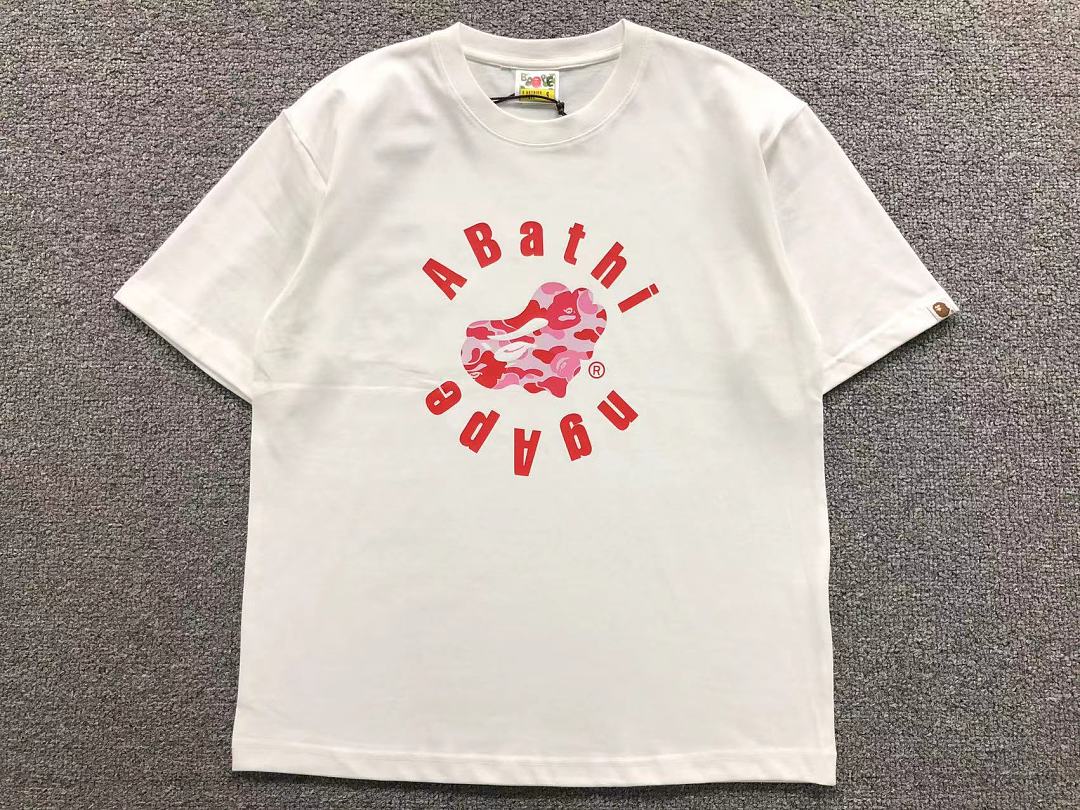 Bape 95 BAPE T-SHIRT 3205040817 (Im 170Cm 60Kg I Wear Size S In The Phot) - Image 6
