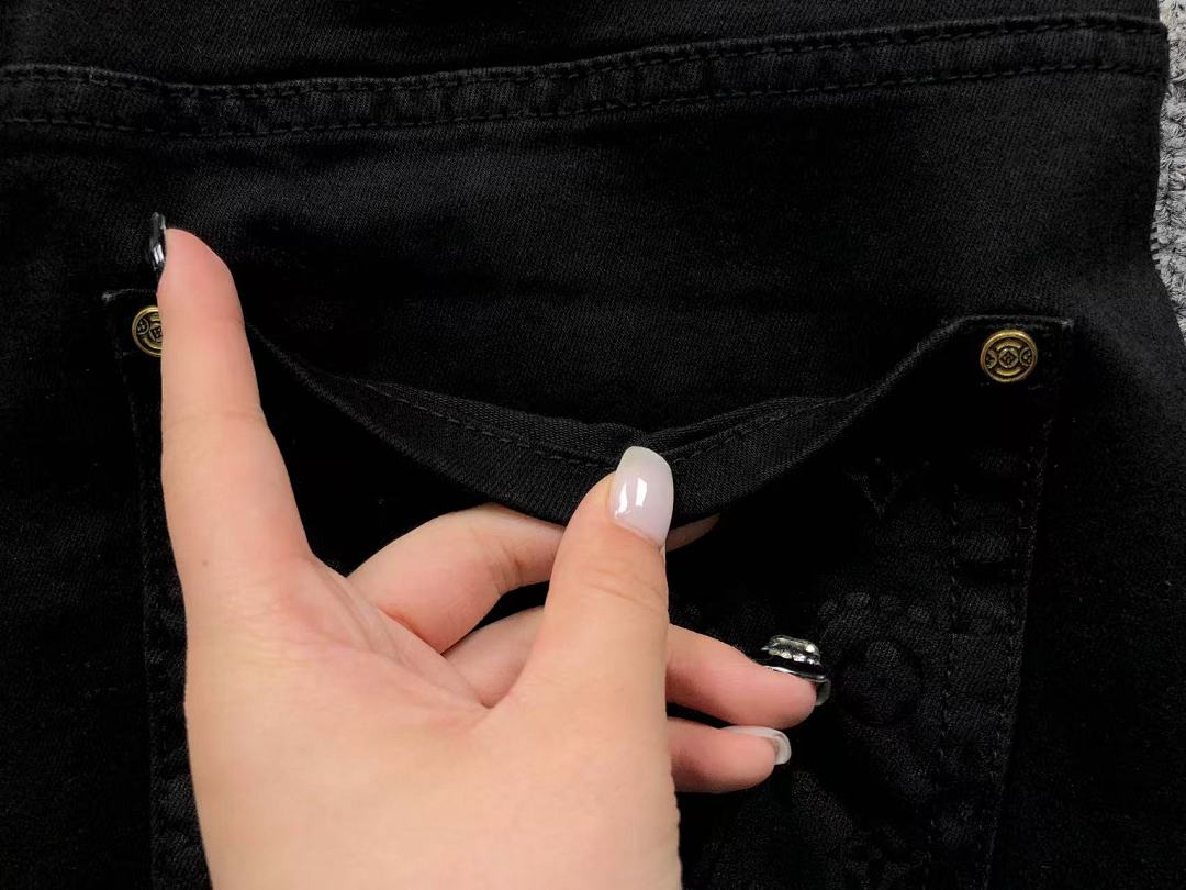 Unbranded 215 L⭐ TROUSERS 2202022301 (Im 170Cm 60Kg I Wear Size 32 In The Phot) - Image 13
