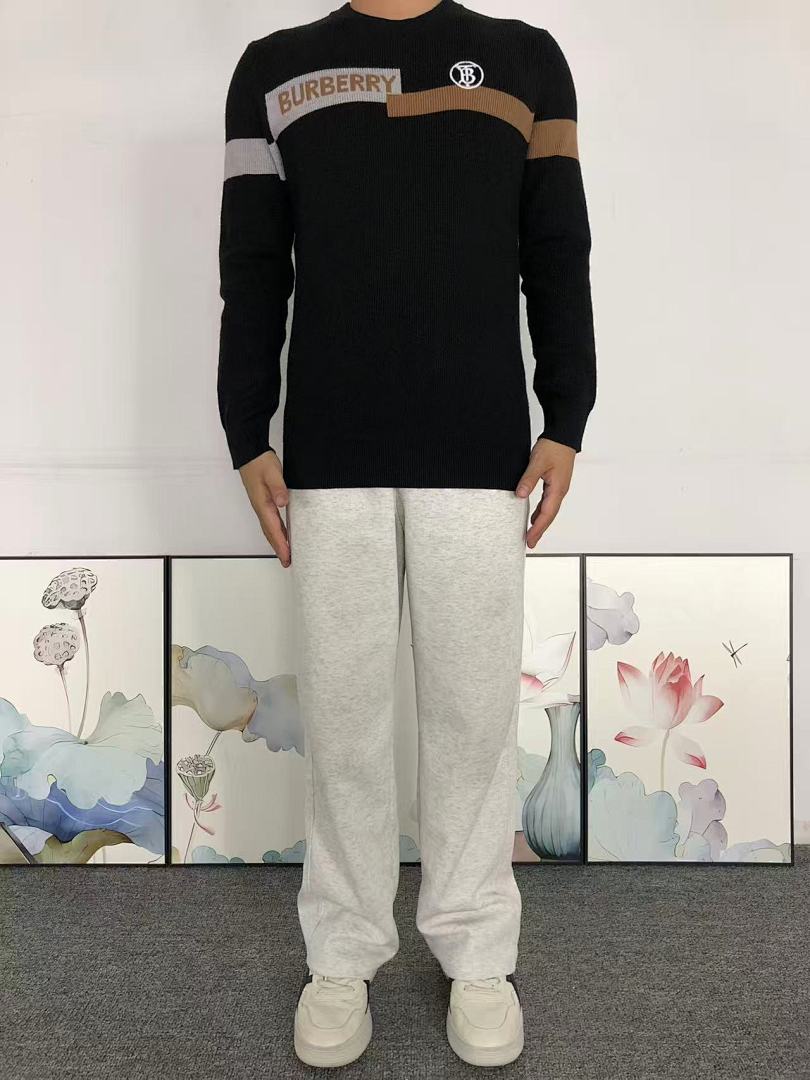 Burberry 138 B⭐R⭐E⭐RY SWEATER 3109120620 (Im 170Cm 60Kg I Wear Size M In The Phot) - Image 3